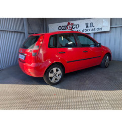 Commande chauffage FORD FIESTA 5 Photo n°6