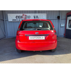 Commande chauffage FORD FIESTA 5 Photo n°7