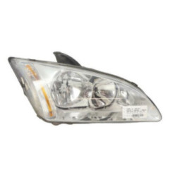 Optique avant principal droit (feux)(phare) FORD FOCUS 2 Photo n°1