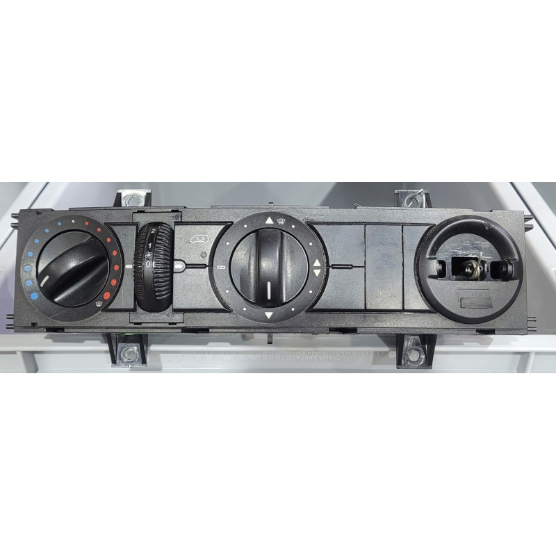 Commande chauffage VOLKSWAGEN CRAFTER 1