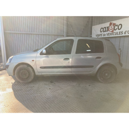 Malle/Hayon arriere RENAULT CLIO 2