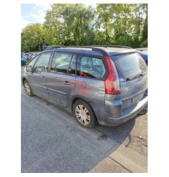 Pare choc avant CITROEN C4 GRAND PICASSO 1 Photo n°8