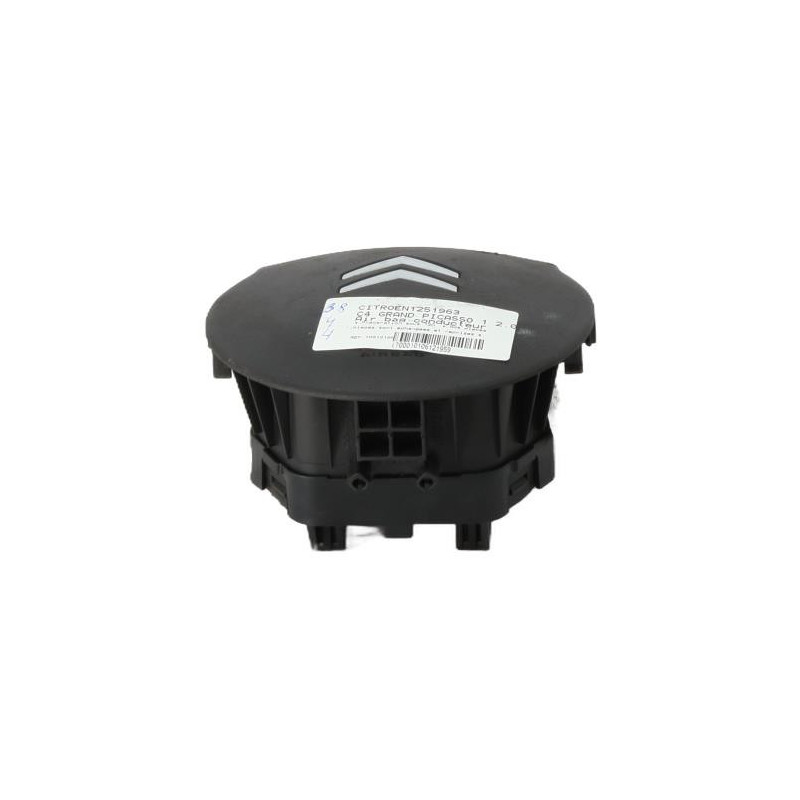 Air bag conducteur CITROEN C4 GRAND PICASSO 1