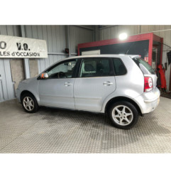 Boitier air bag VOLKSWAGEN POLO 4 Photo n°6