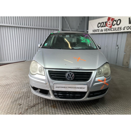 Commande chauffage VOLKSWAGEN POLO 4 Photo n°1
