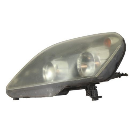 Optique avant principal gauche (feux)(phare) OPEL ZAFIRA B Photo n°1