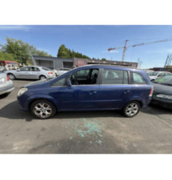 Optique avant principal gauche (feux)(phare) OPEL ZAFIRA B Photo n°14