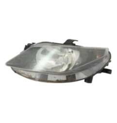 Optique avant principal gauche (feux)(phare) SEAT IBIZA 4 Photo n°1