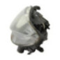 Optique avant principal gauche (feux)(phare) SEAT IBIZA 4