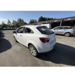 Optique avant principal gauche (feux)(phare) SEAT IBIZA 4 Photo n°14