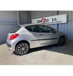 Vitre avant gauche PEUGEOT 207 Photo n°4