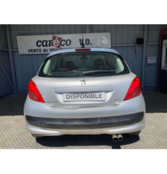 Pedale d'embrayage PEUGEOT 207 Photo n°7