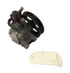 Pompe de direction RENAULT MEGANE 2 Photo n°3