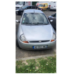 Air bag conducteur FORD KA 1 Photo n°5