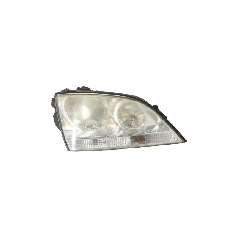 Optique avant principal droit (feux)(phare) KIA SORENTO 1