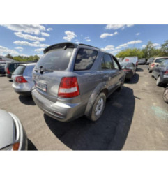 Pare choc avant KIA SORENTO 1 Photo n°20