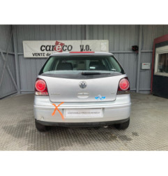 Calandre VOLKSWAGEN POLO 4 Photo n°7