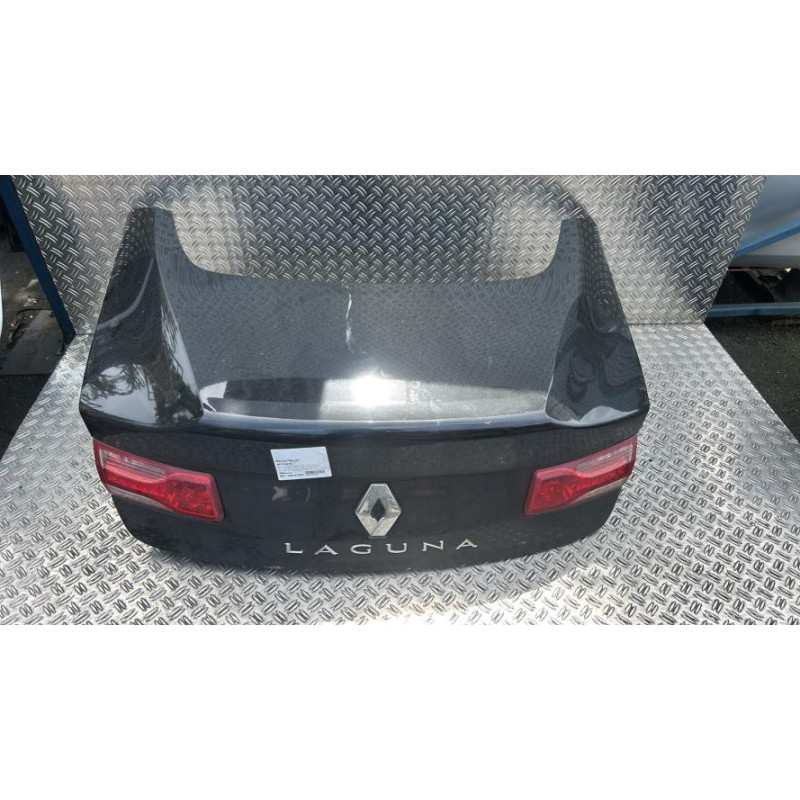 Malle/Hayon arriere RENAULT LAGUNA 3