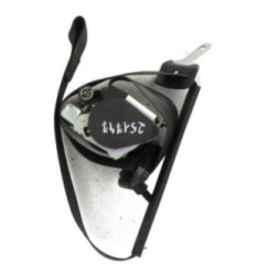 Ceinture avant gauche RENAULT LAGUNA 3 Photo n°3