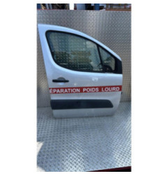 Porte avant droit PEUGEOT PARTNER 2 Photo n°1