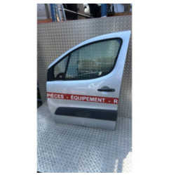 Porte avant gauche PEUGEOT PARTNER 2 Photo n°1