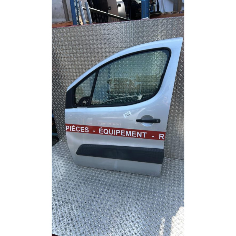 Porte avant gauche PEUGEOT PARTNER 2