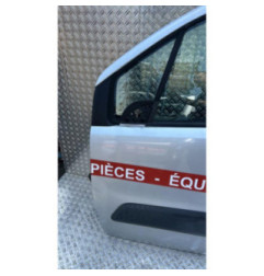 Porte avant gauche PEUGEOT PARTNER 2 Photo n°3