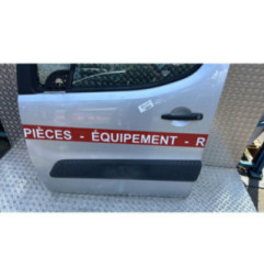 Porte avant gauche PEUGEOT PARTNER 2 Photo n°4