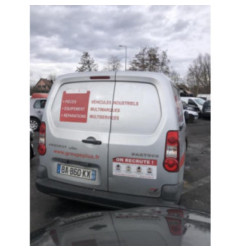 Retroviseur droit PEUGEOT PARTNER 2 Photo n°11