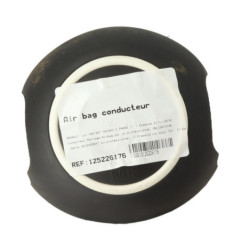 Air bag conducteur RENAULT TWINGO 3 Photo n°1