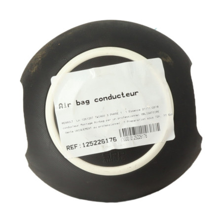 Air bag conducteur RENAULT TWINGO 3