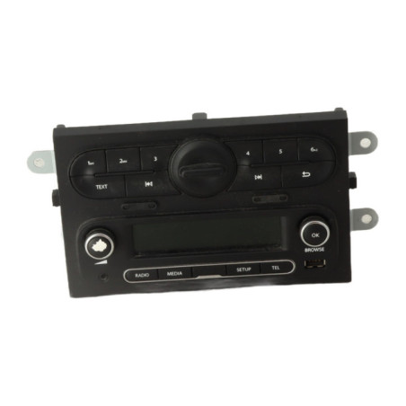 Autoradio d'origine RENAULT TWINGO 3 Photo n°1