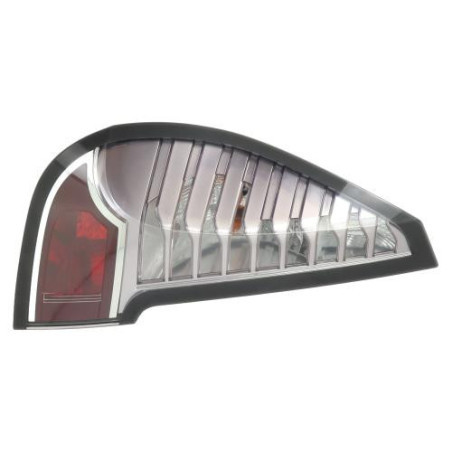 Feu arriere principal gauche (feux) RENAULT SCENIC 3 Photo n°1