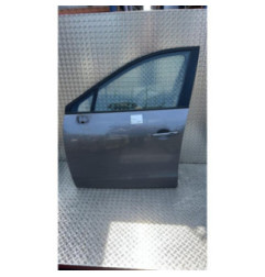 Porte avant gauche RENAULT SCENIC 3 Photo n°1