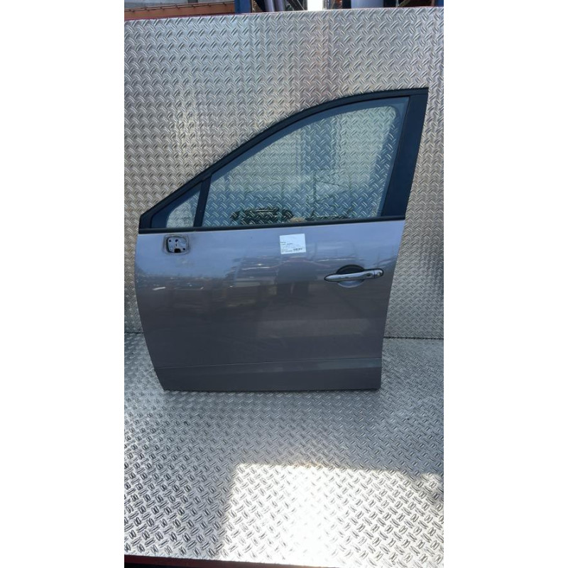 Porte avant gauche RENAULT SCENIC 3