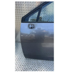 Porte avant gauche RENAULT SCENIC 3 Photo n°4