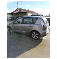 Porte avant gauche RENAULT SCENIC 3 Photo n°8