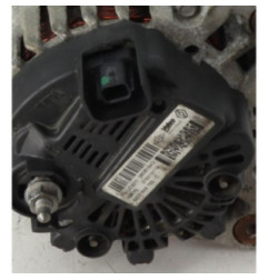 Alternateur RENAULT SCENIC 3 Photo n°6