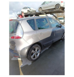 Bloc ABS (freins anti-blocage) RENAULT SCENIC 3 Photo n°10