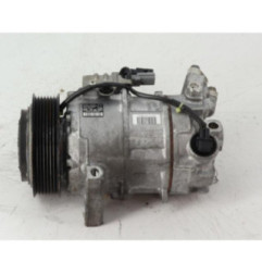 Compresseur clim RENAULT SCENIC 3 Photo n°8