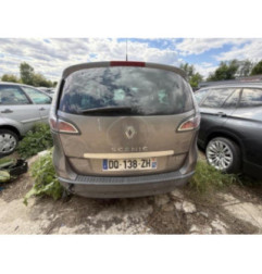 Ceinture avant gauche RENAULT SCENIC 3 Photo n°19