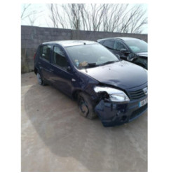 Air bag conducteur DACIA SANDERO 1 Photo n°4