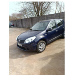 Air bag conducteur DACIA SANDERO 1 Photo n°5