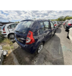 Air bag conducteur DACIA SANDERO 1 Photo n°18