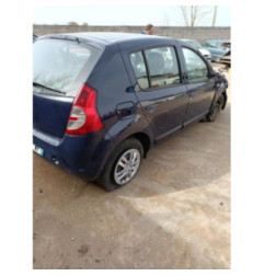 Moteur leve vitre avant gauche DACIA SANDERO 1 Photo n°8