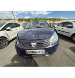 Moteur leve vitre avant gauche DACIA SANDERO 1 Photo n°9