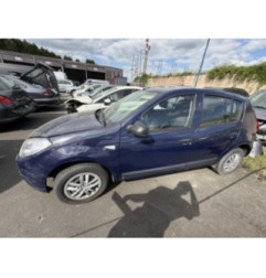 Moteur leve vitre avant gauche DACIA SANDERO 1 Photo n°12