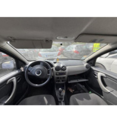 Moteur leve vitre avant gauche DACIA SANDERO 1 Photo n°15