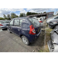 Moteur leve vitre avant gauche DACIA SANDERO 1 Photo n°17