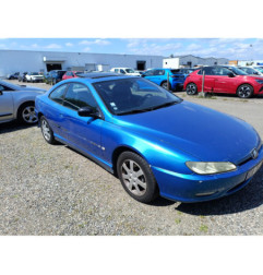 Vitre avant gauche PEUGEOT 406 Photo n°10